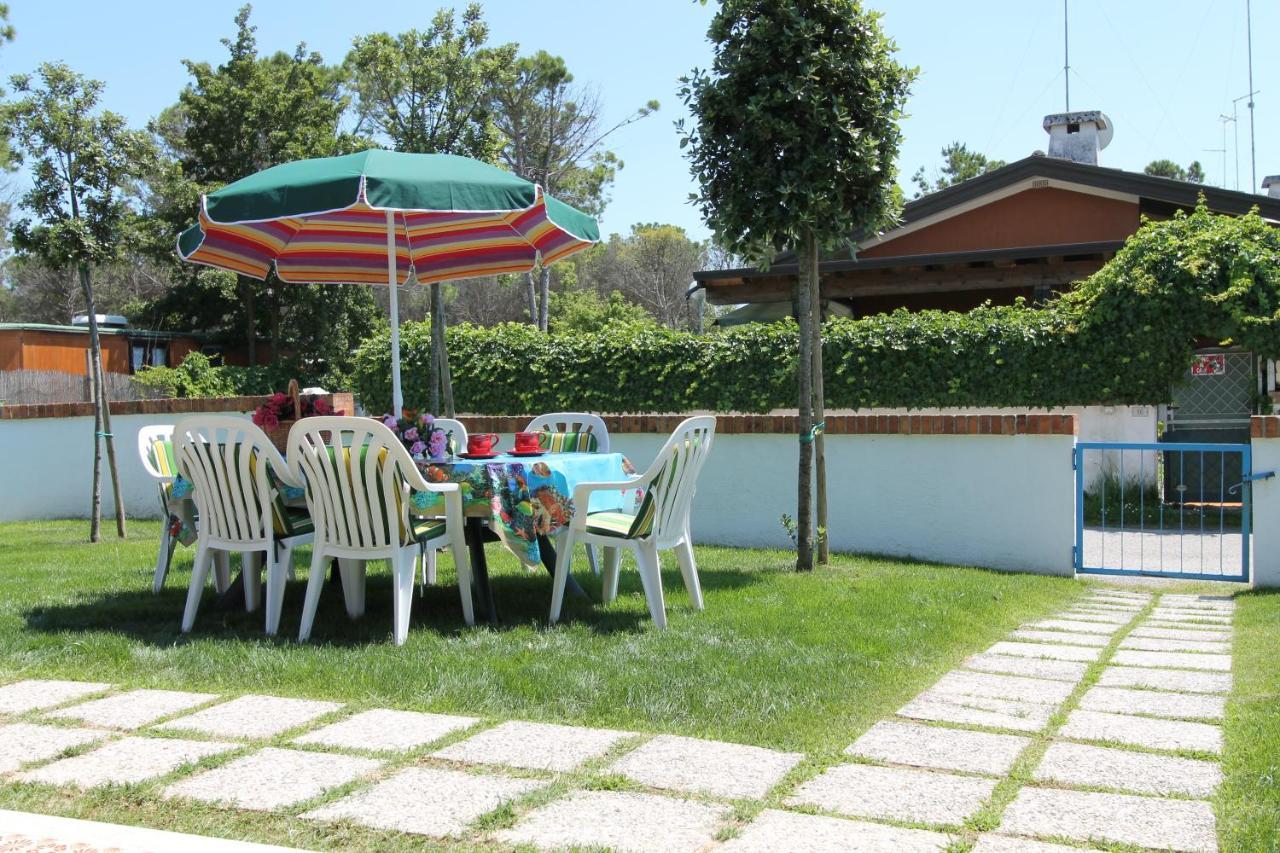 Villa Agavi Bibione Exterior foto
